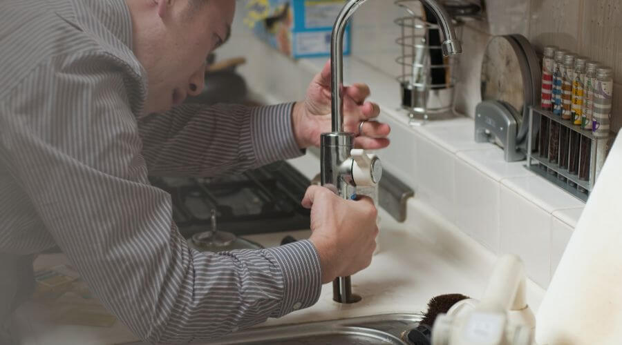 Professional emergency plumbing in Llewellyn, PA